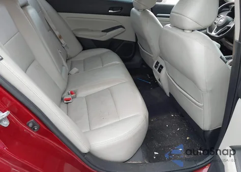 2019 Nissan Altima 2.0 Edition One from USA, damaged, VIN 1N4AL4FV3KC107444